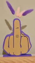 Mittelfinger Vasen Modus
