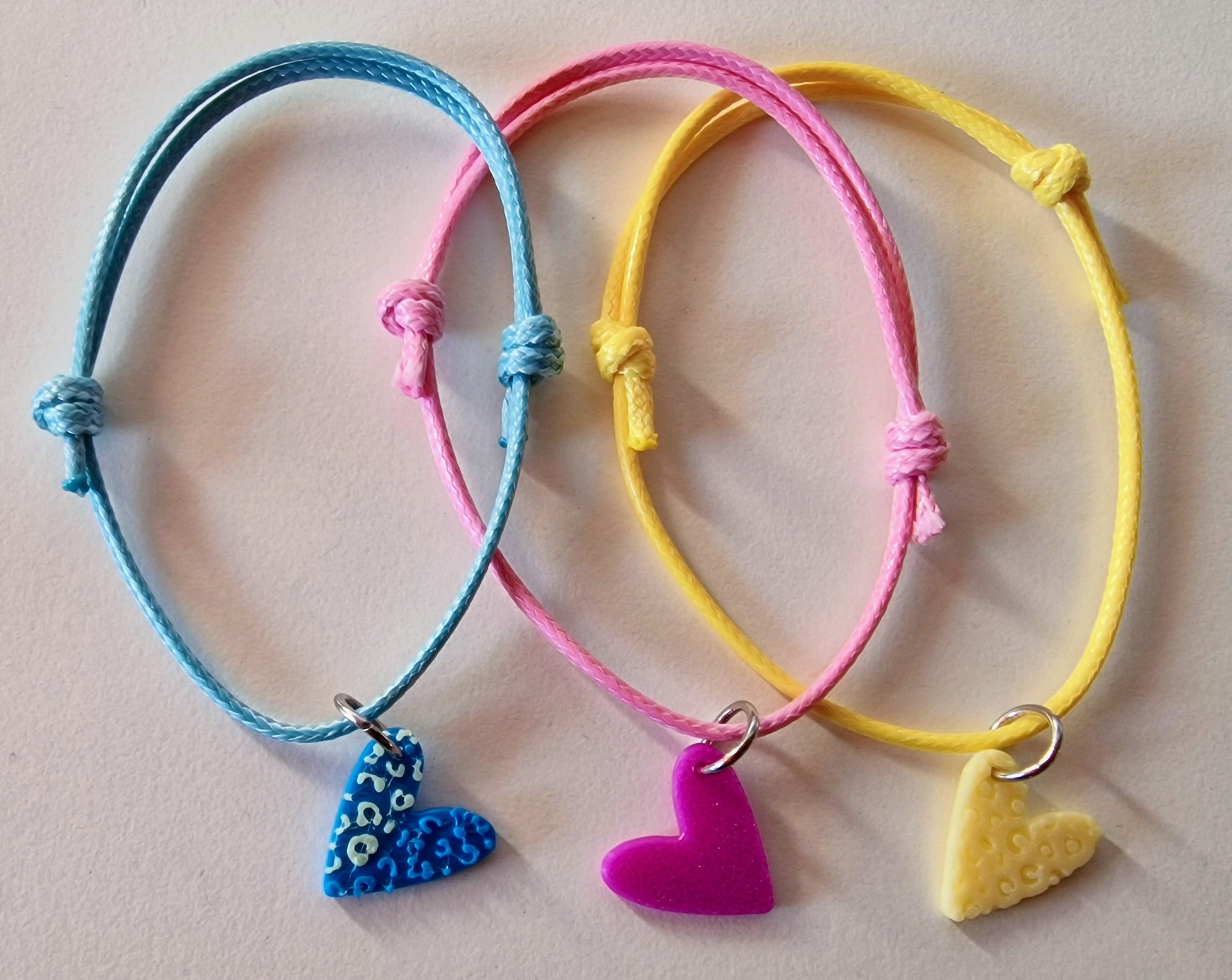 Armband Charms