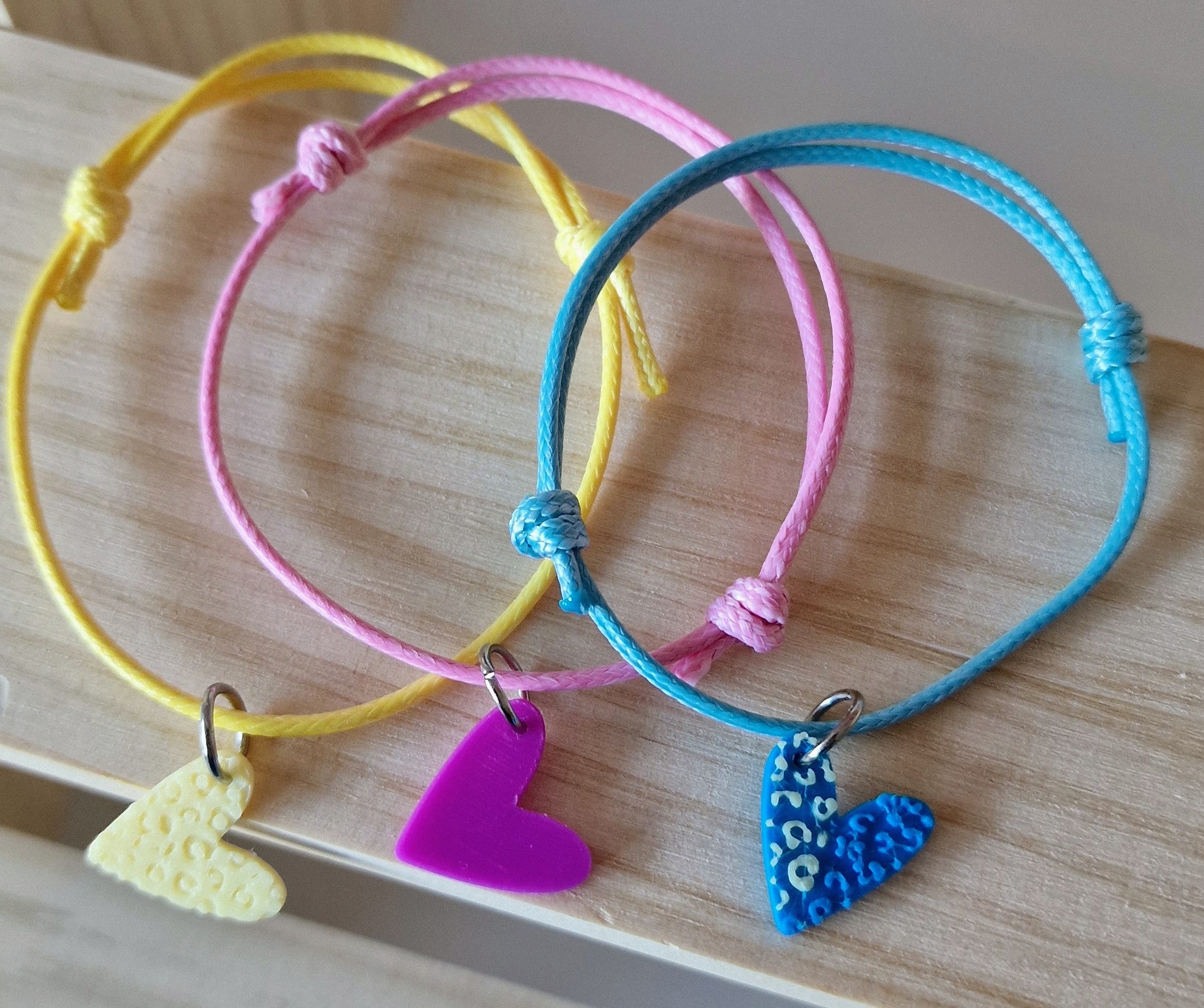 Armband Charms