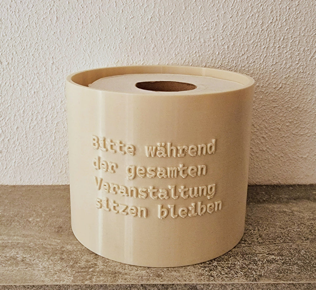 Klorollenhalter