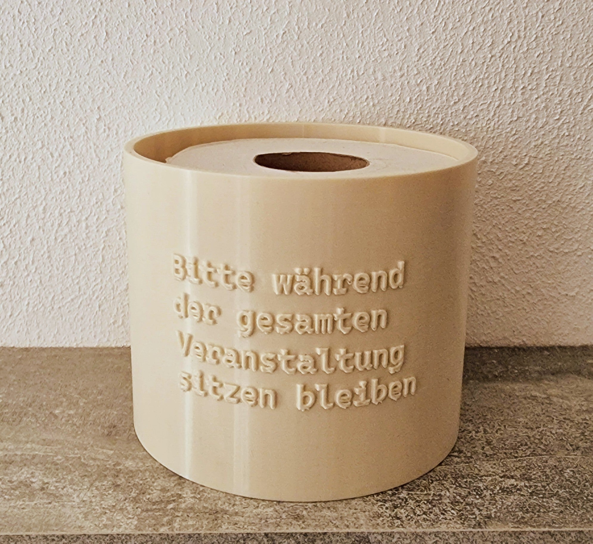 Klorollenhalter