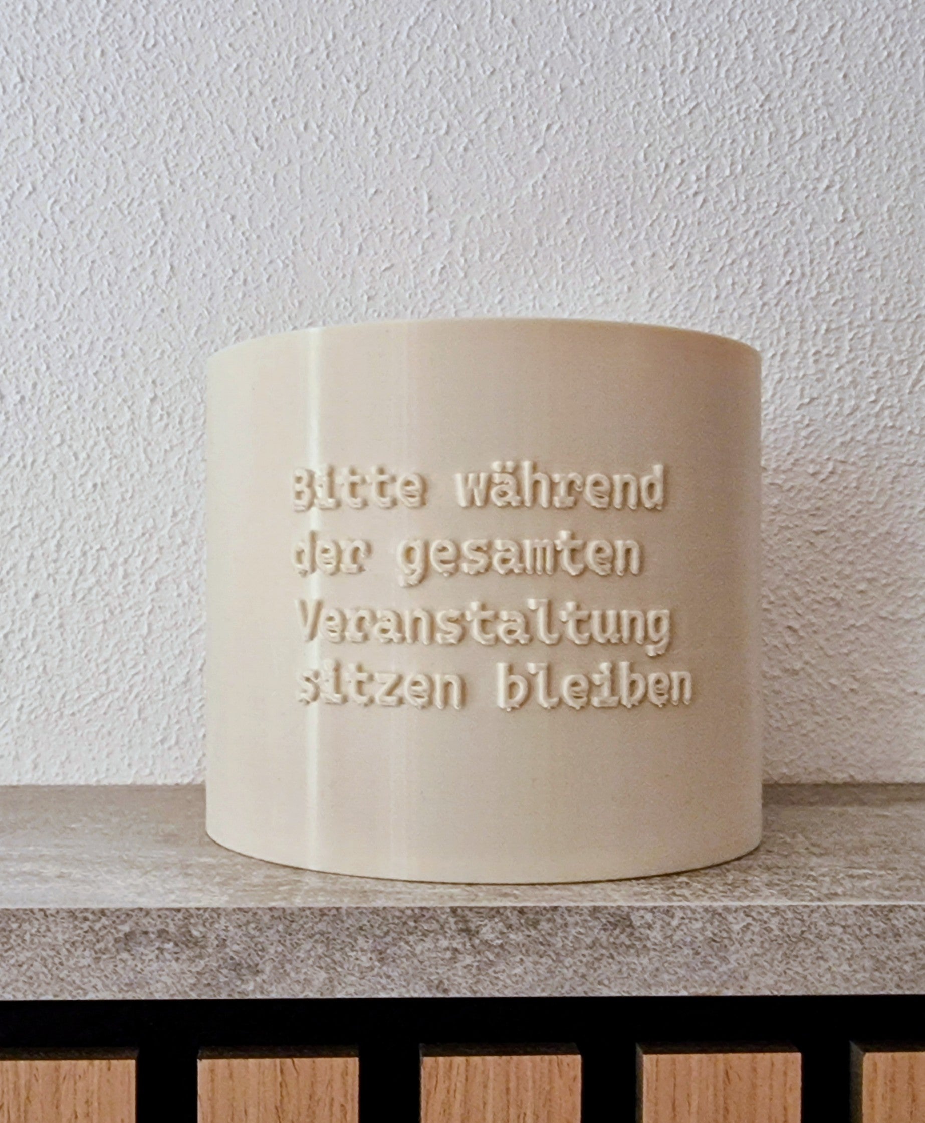 Klorollenhalter