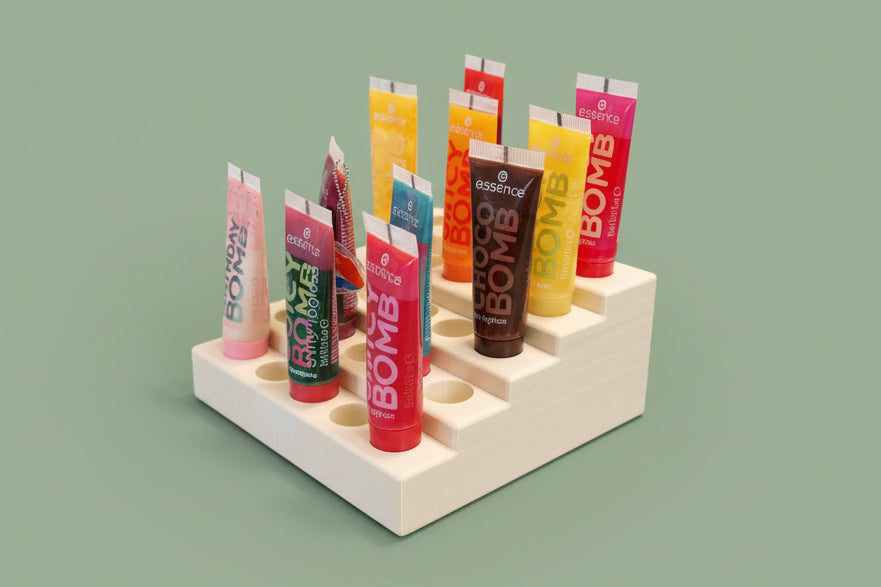 Stylischer Juicy Bomb Ständer
