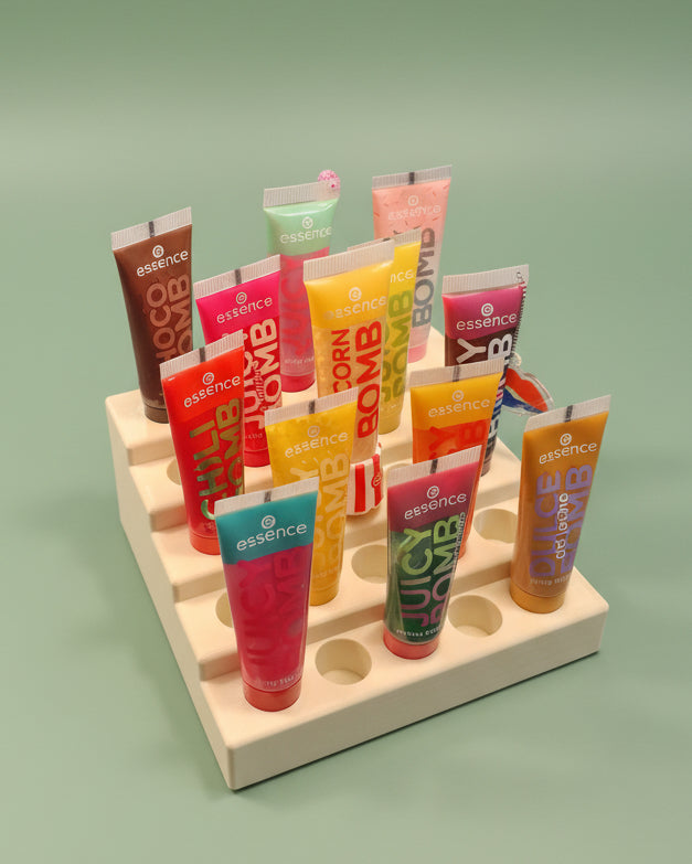 Stylischer Juicy Bomb Ständer