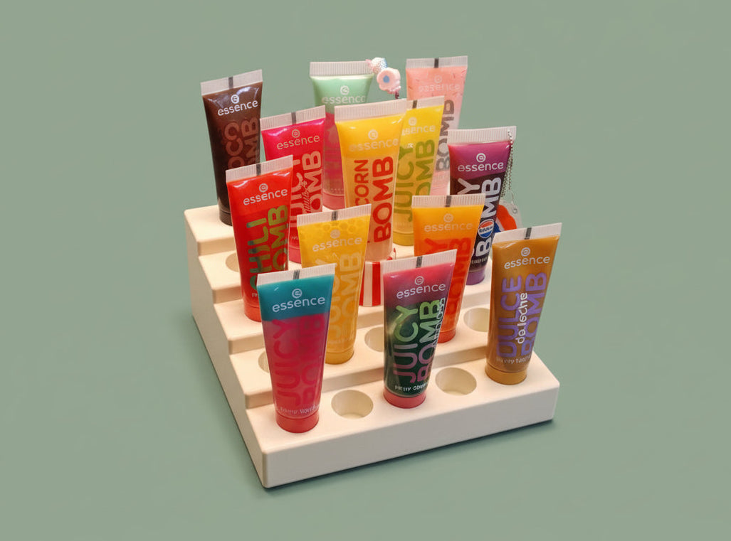 Stylischer Juicy Bomb Ständer