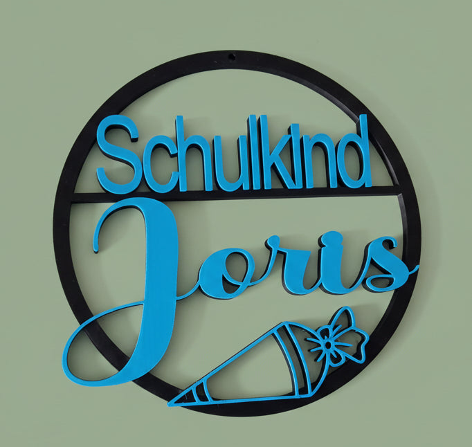 Loop Einschulung personalisierbar