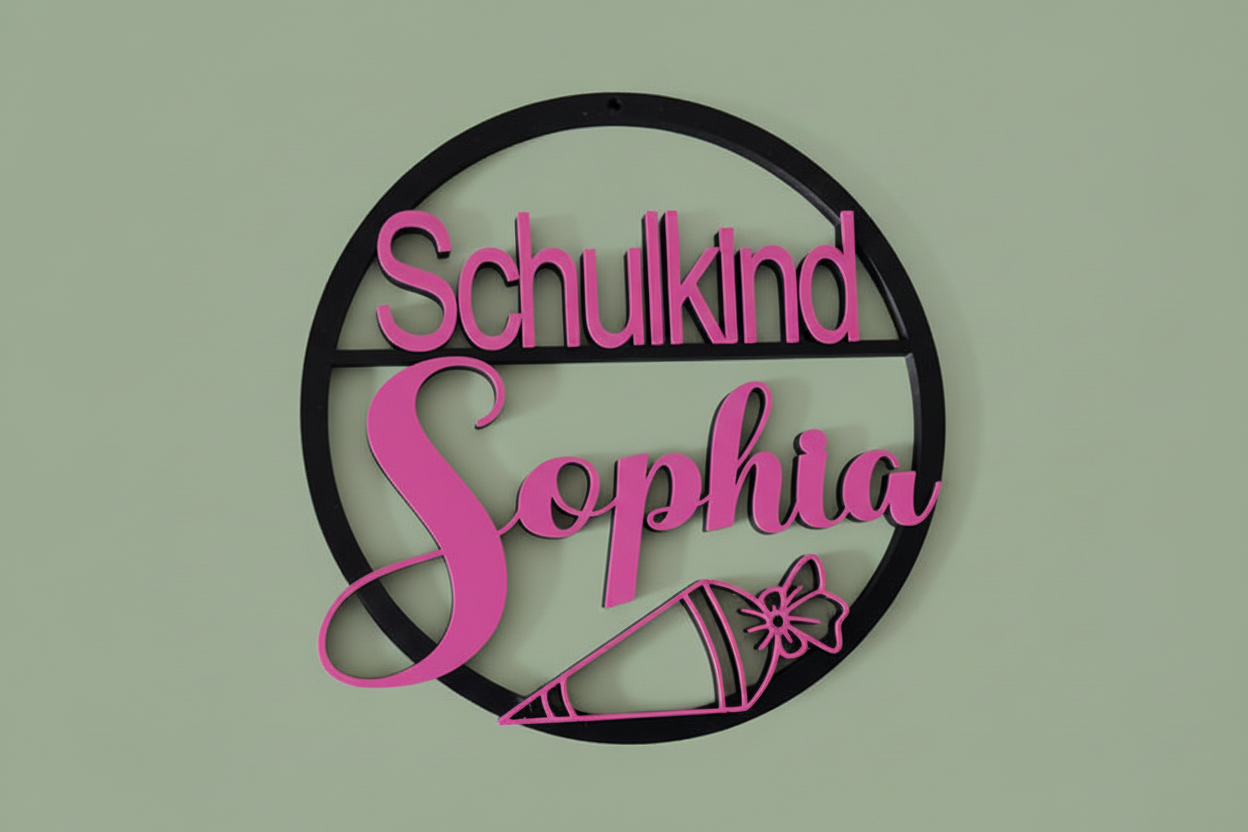 Loop Einschulung personalisierbar