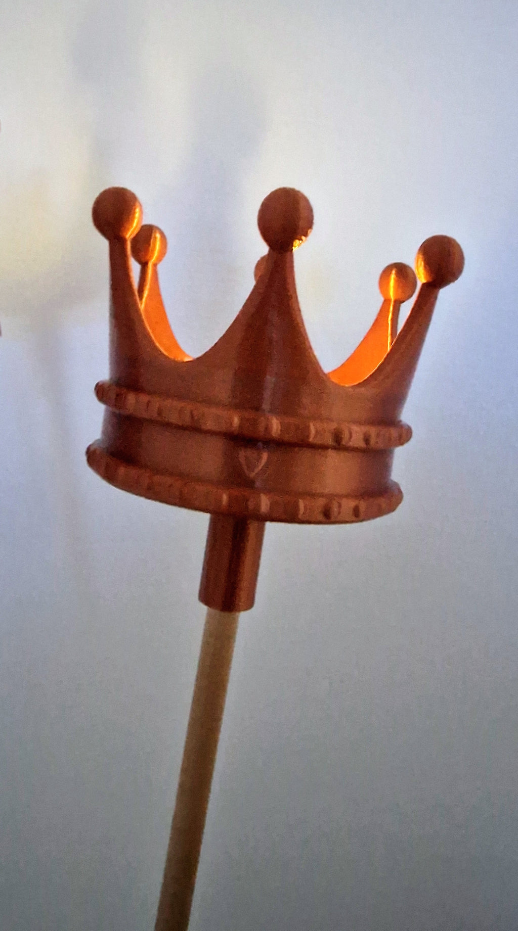 Windlicht Königspaar, Schützenfest, Schützenkönig Geschenk, Hochzeit, Fackel für den Garten
