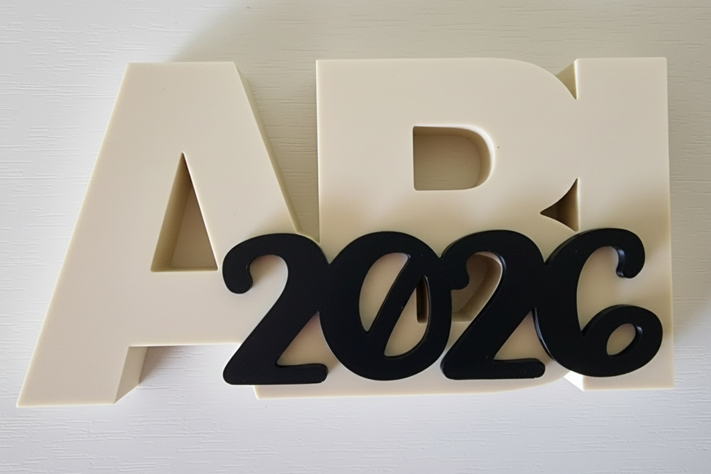 Schrifzug ABI...2026/...und Tschüss/...BABY