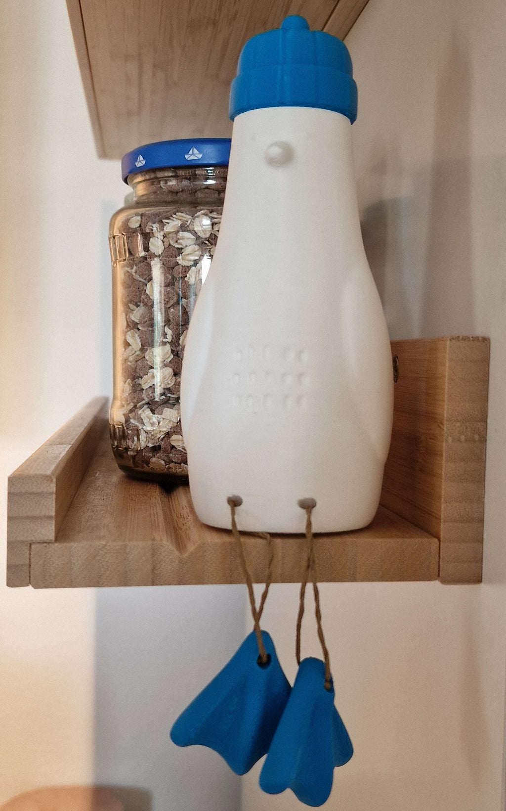 Kantenhocker Möwe Sten